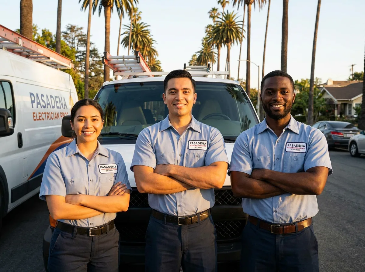 Electrician company in Titusville, NJ